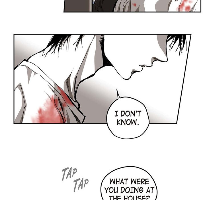 Read The Warehouse chapter 61 image 21 on Lezhin