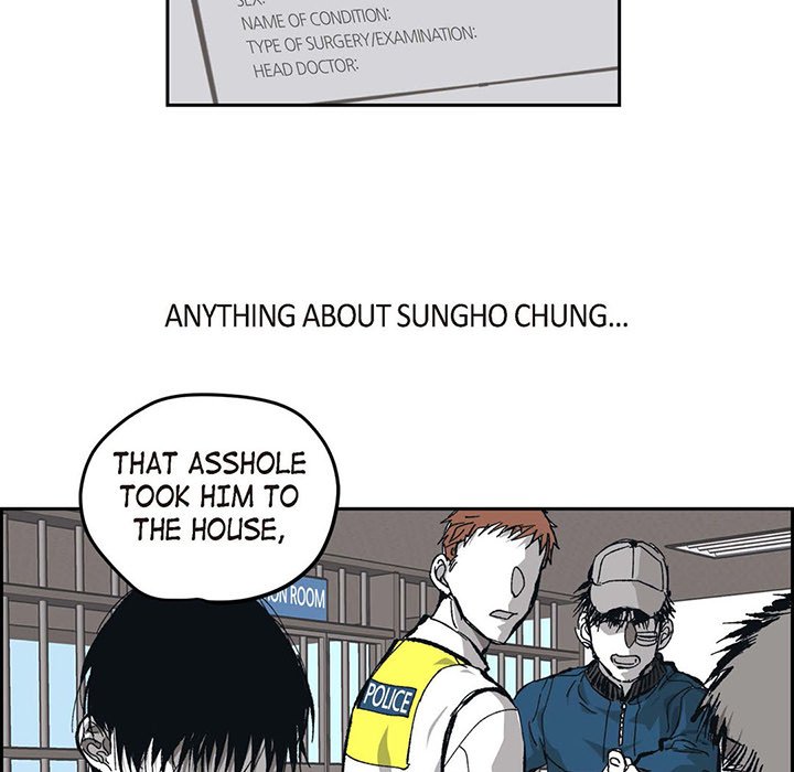 Read The Warehouse chapter 61 image 23 on Lezhin