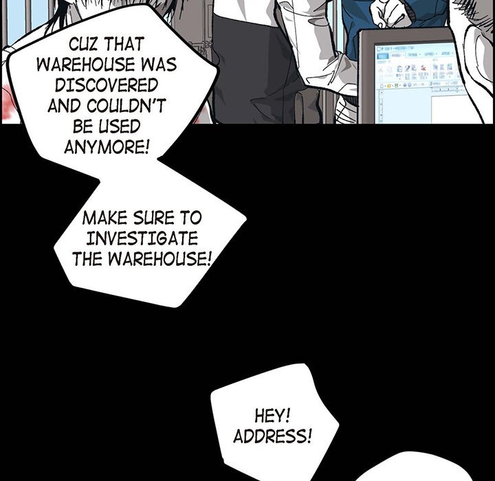 Read The Warehouse chapter 61 image 24 on Lezhin