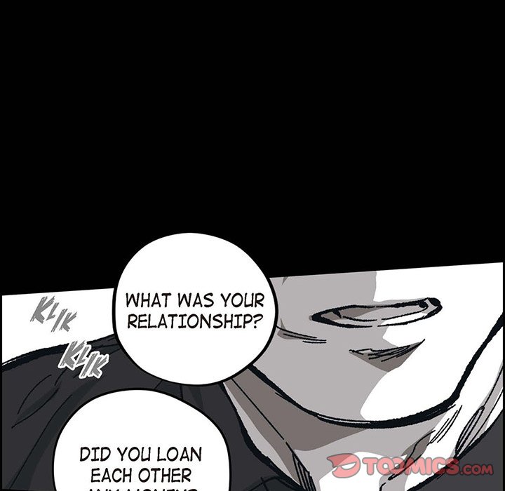 Read The Warehouse chapter 61 image 29 on Lezhin