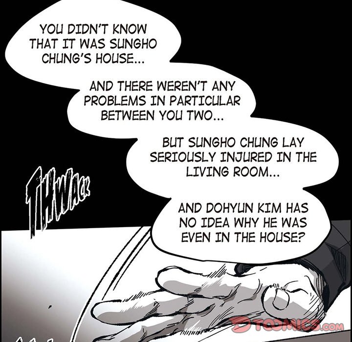 Read The Warehouse chapter 61 image 38 on Lezhin