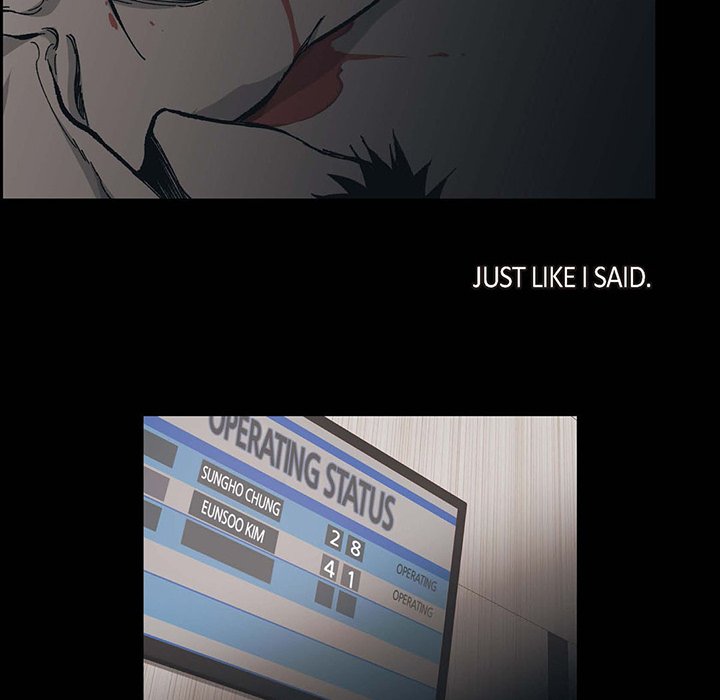 Read The Warehouse chapter 61 image 8 on Lezhin