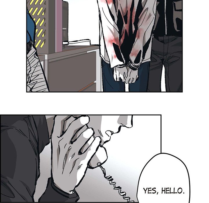 Read The Warehouse chapter 61 image 80 on Lezhin