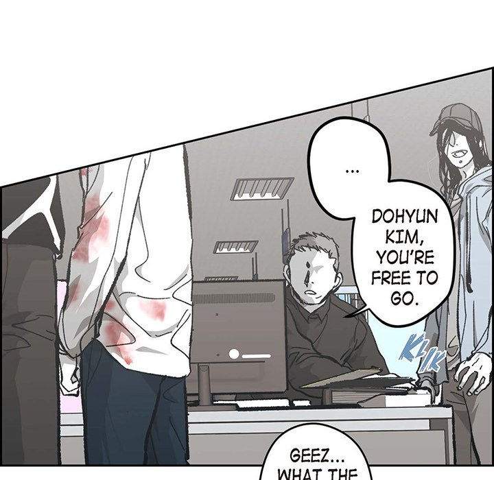 Read The Warehouse chapter 61 image 88 on Lezhin