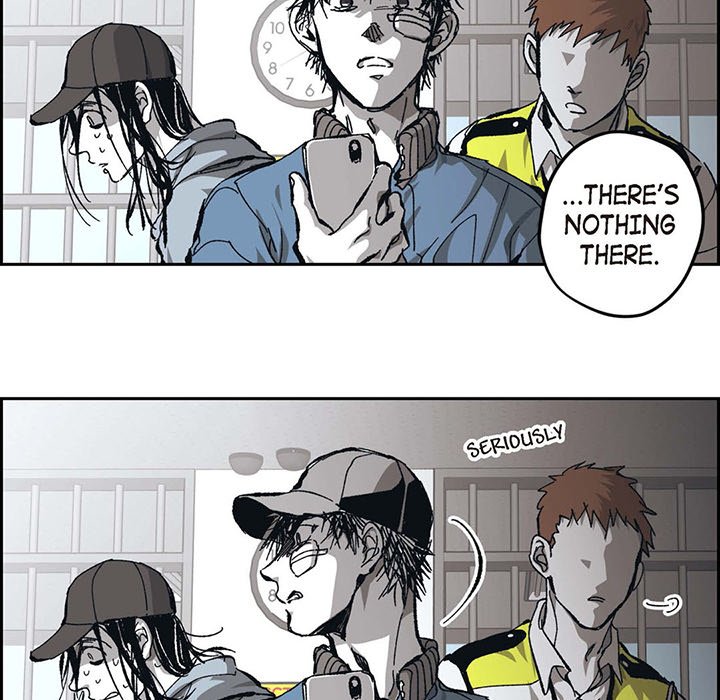 Read The Warehouse chapter 61 image 94 on Lezhin