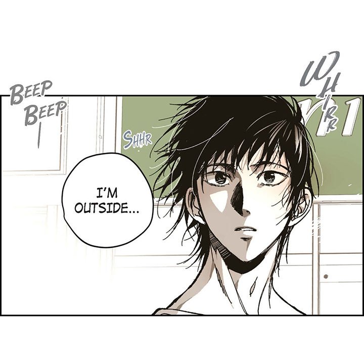 Read The Warehouse chapter 62 image 16 on Lezhin