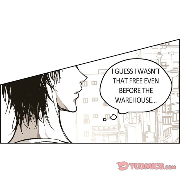Read The Warehouse chapter 62 image 19 on Lezhin