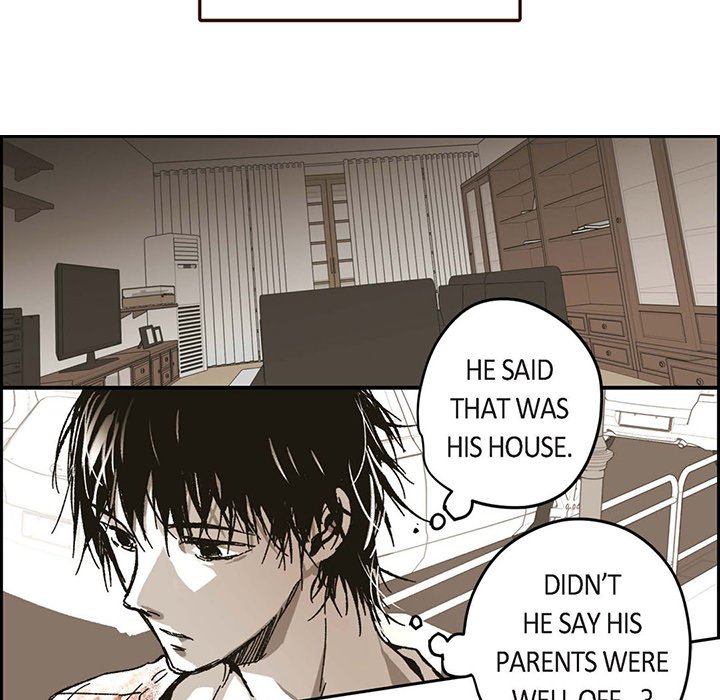 Read The Warehouse chapter 62 image 23 on Lezhin