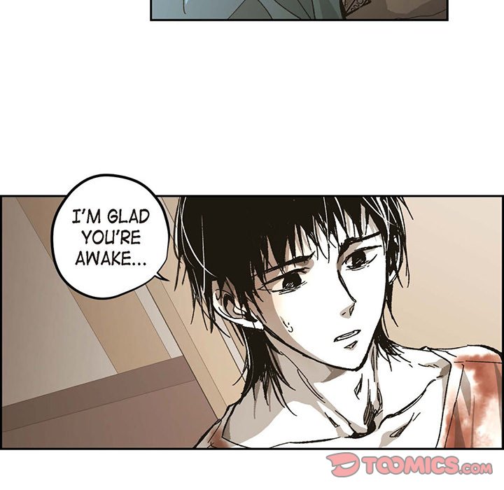 Read The Warehouse chapter 62 image 67 on Lezhin