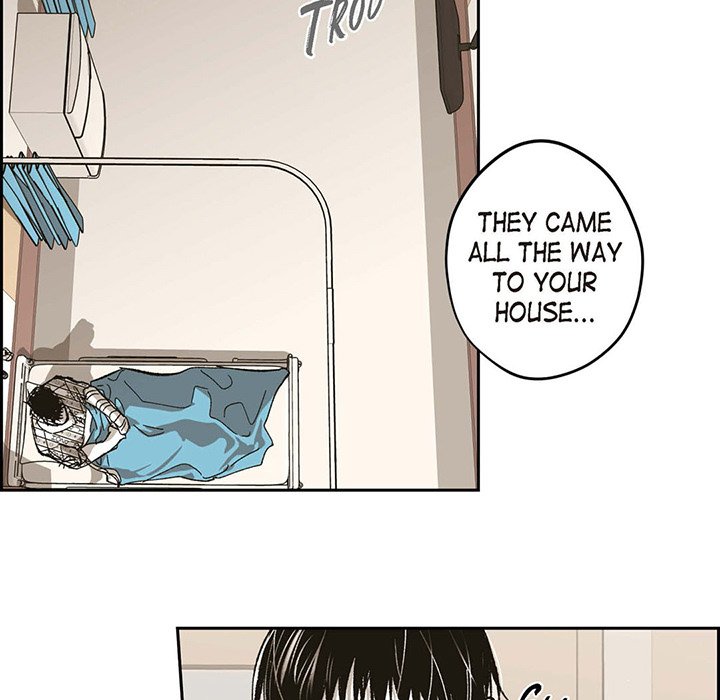 Read The Warehouse chapter 62 image 71 on Lezhin