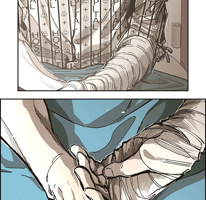 Read The Warehouse chapter 63 image 8 on Lezhin