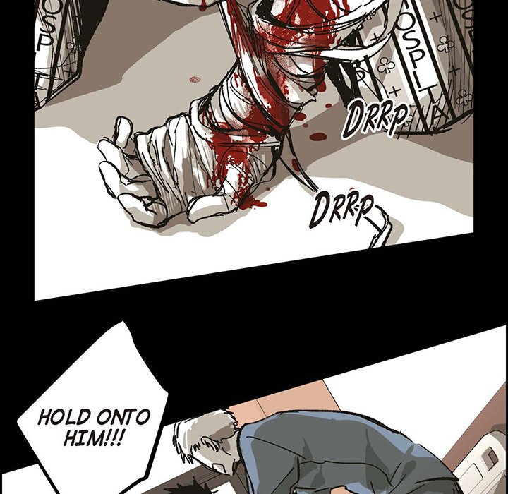 Read The Warehouse chapter 63 image 99 on Lezhin