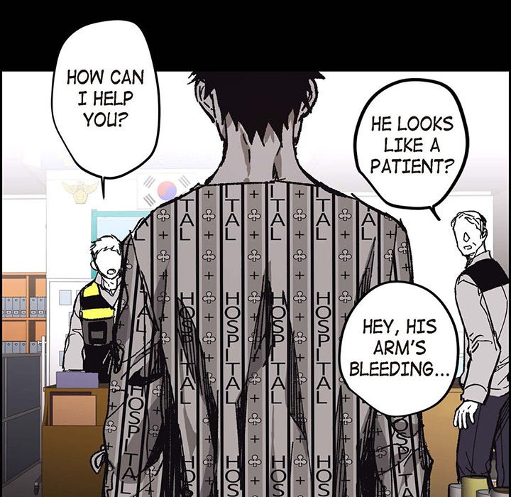 Read The Warehouse chapter 64 image 132 on Lezhin