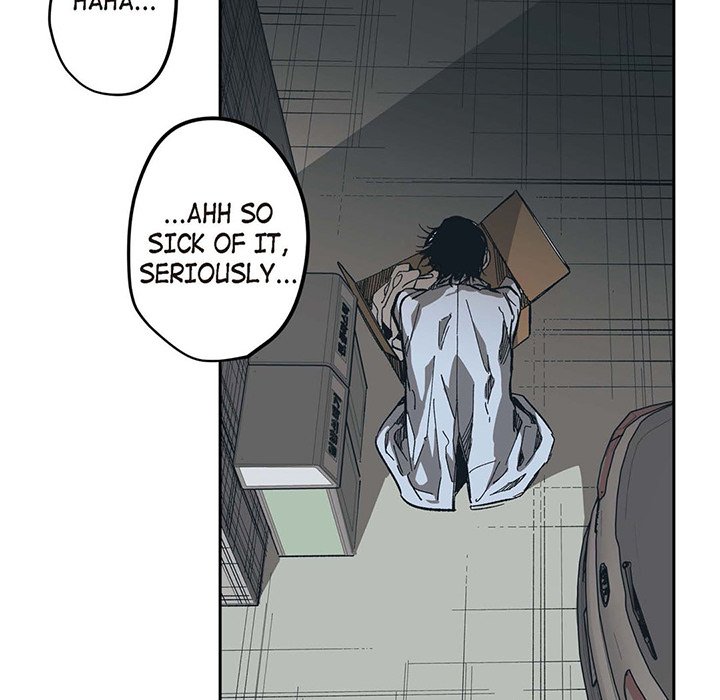 Read The Warehouse chapter 64 image 66 on Lezhin