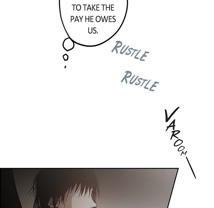 Read The Warehouse chapter 65 image 8 on Lezhin