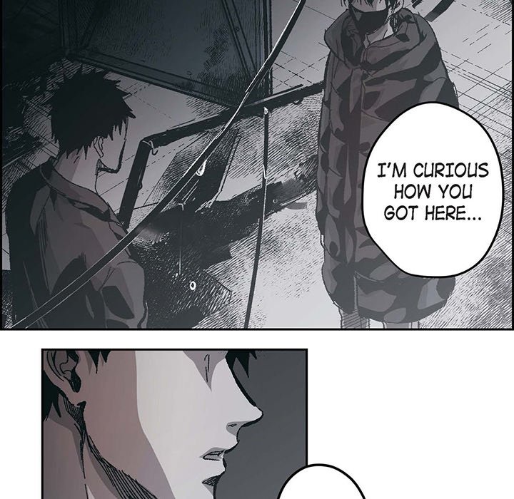 Read The Warehouse chapter 66 image 24 on Lezhin