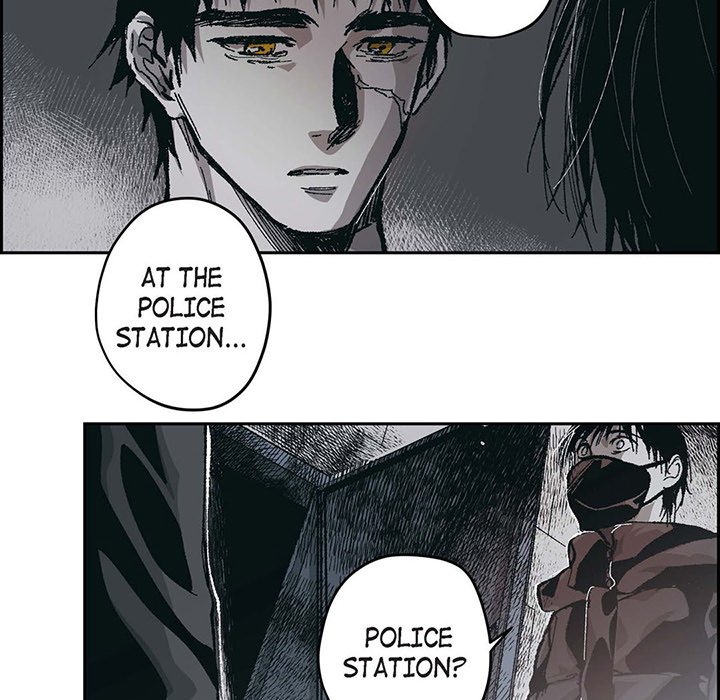 Read The Warehouse chapter 66 image 27 on Lezhin