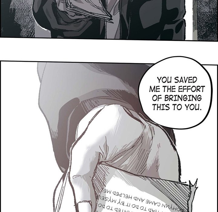 Read The Warehouse chapter 66 image 45 on Lezhin