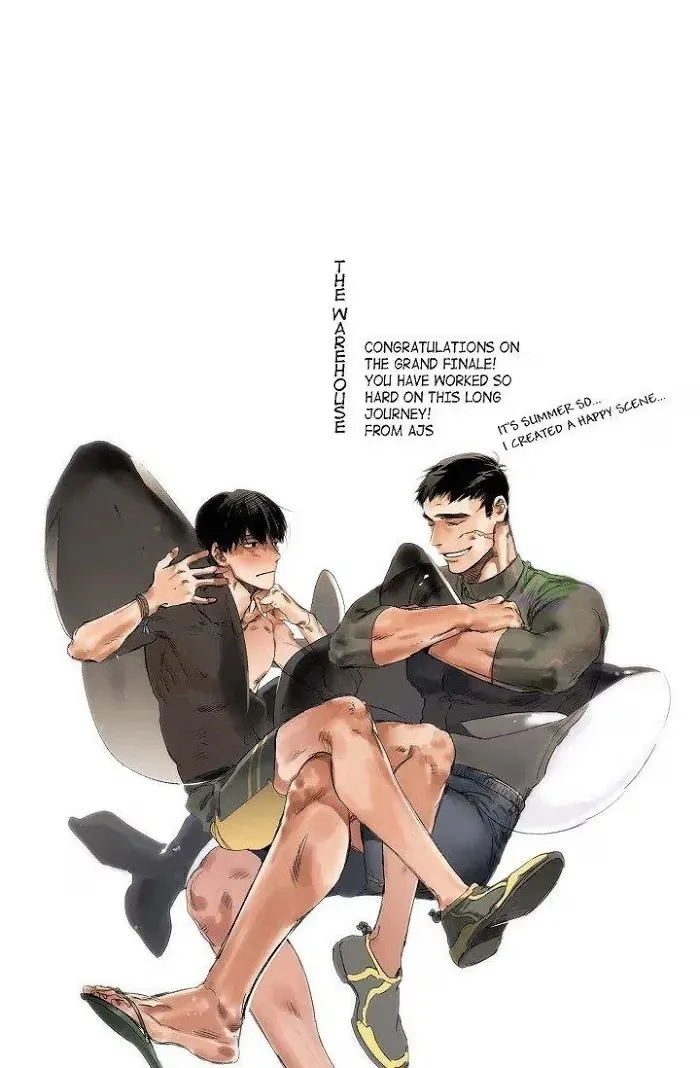 Read The Warehouse chapter 67.1 image 12 on Lezhin