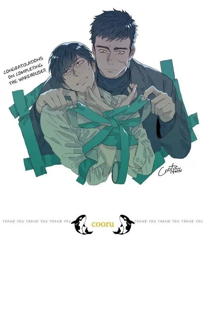 Read The Warehouse chapter 67.1 image 14 on Lezhin
