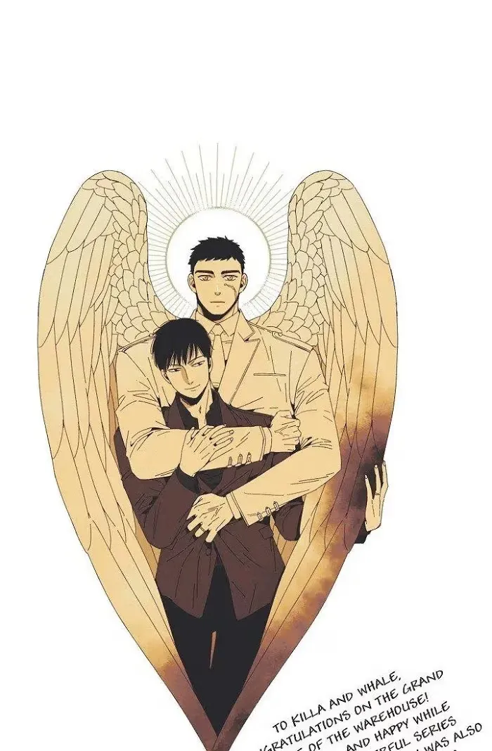 Read The Warehouse chapter 67.1 image 36 on Lezhin