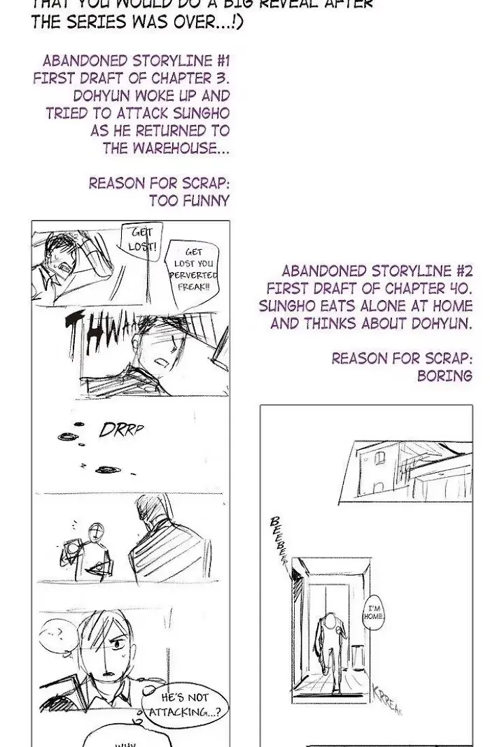 Read The Warehouse chapter 67.2 image 23 on Lezhin
