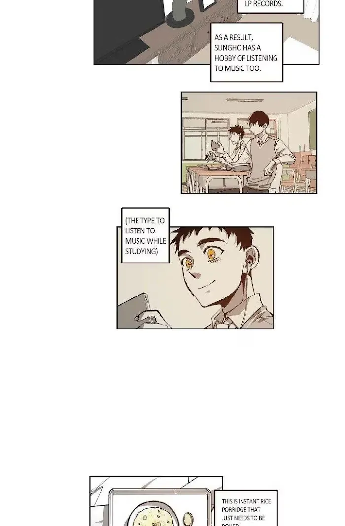 Read The Warehouse chapter 67.2 image 31 on Lezhin