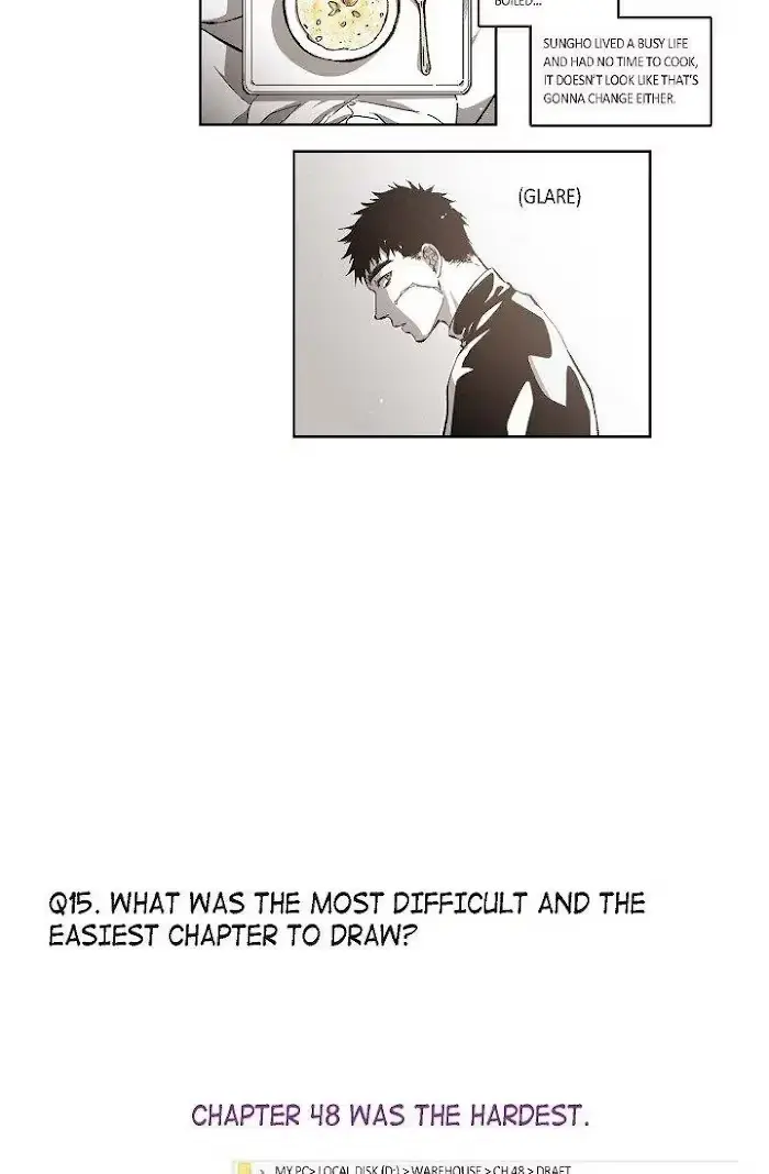 Read The Warehouse chapter 67.2 image 32 on Lezhin