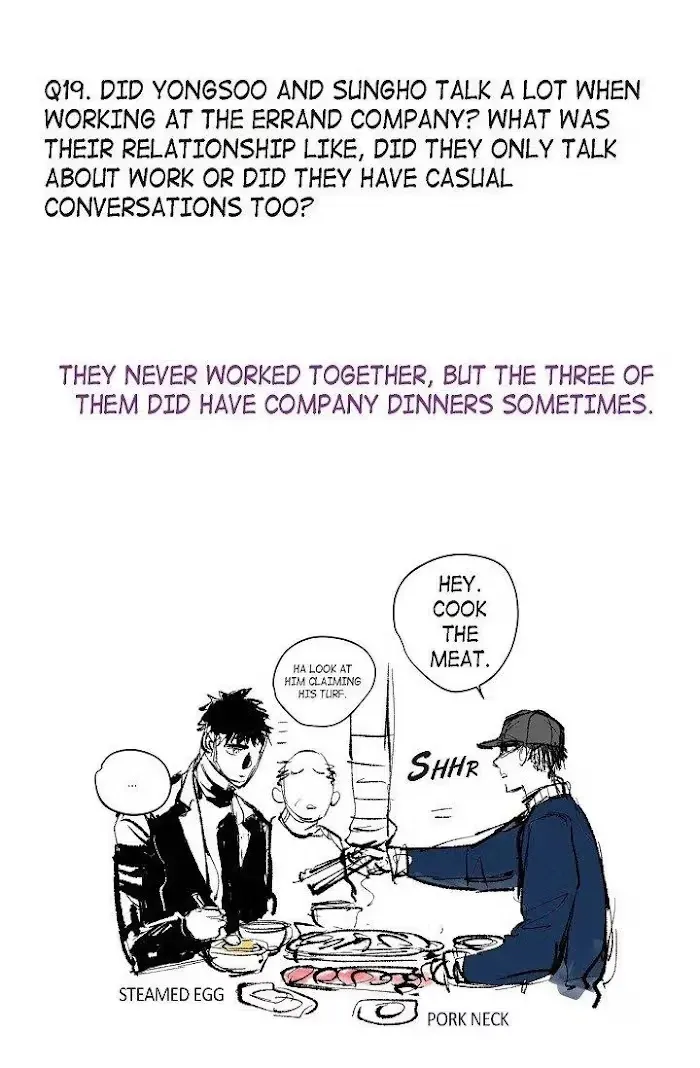 Read The Warehouse chapter 67.2 image 38 on Lezhin