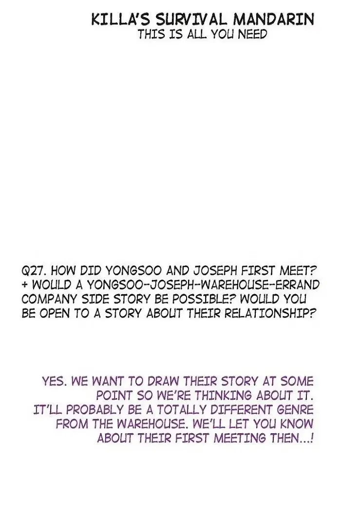 Read The Warehouse chapter 67.2 image 46 on Lezhin