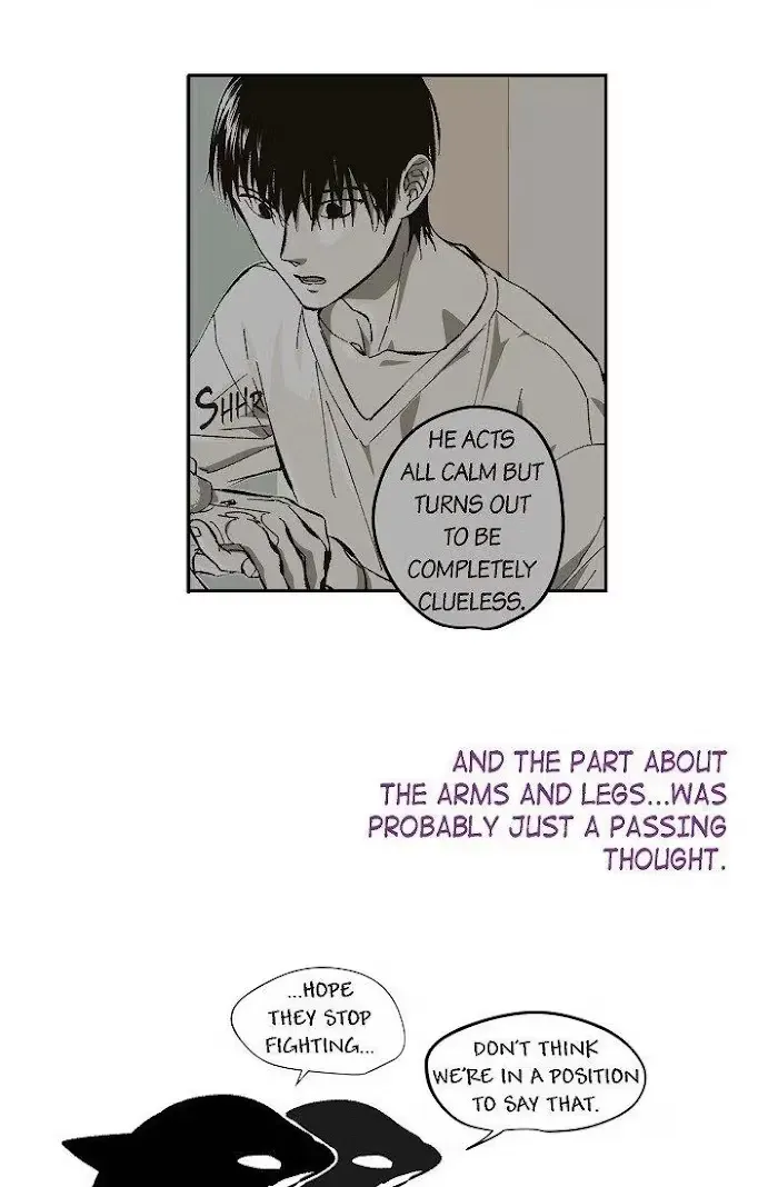 Read The Warehouse chapter 67.2 image 5 on Lezhin