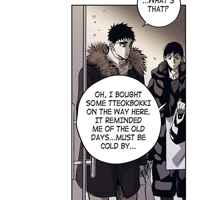 Read The Warehouse chapter 67 image 116 on Lezhin