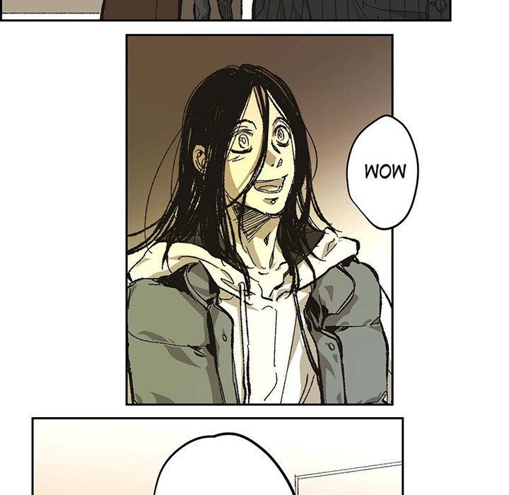 Read The Warehouse chapter 67 image 15 on Lezhin
