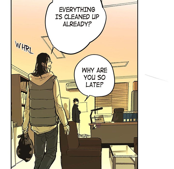 Read The Warehouse chapter 67 image 16 on Lezhin
