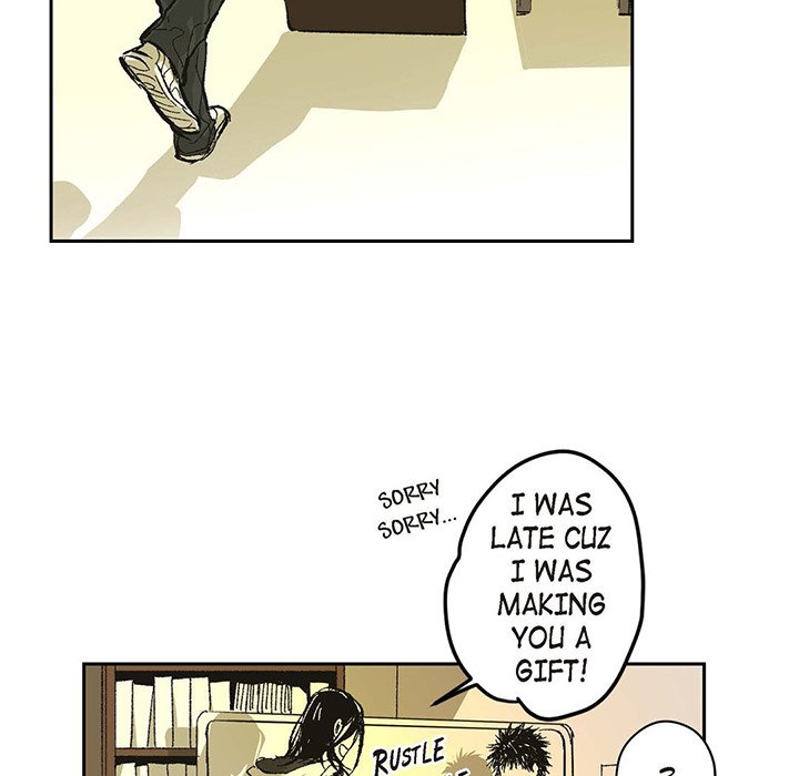 Read The Warehouse chapter 67 image 17 on Lezhin