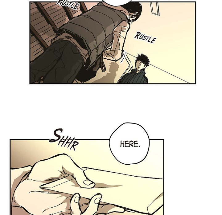 Read The Warehouse chapter 67 image 22 on Lezhin
