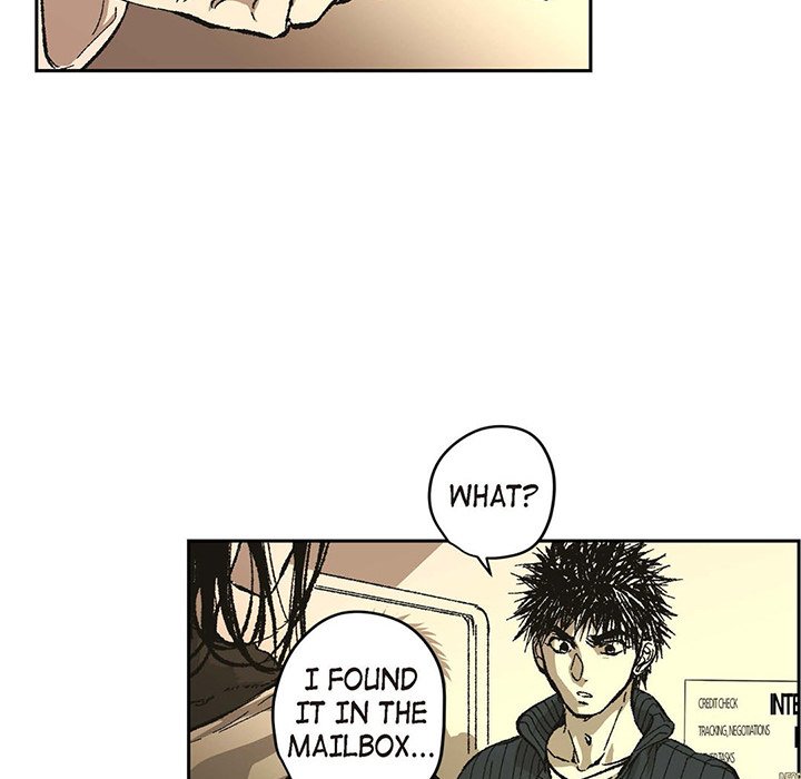 Read The Warehouse chapter 67 image 23 on Lezhin