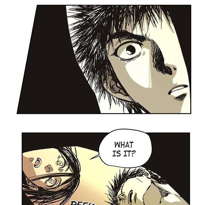 Read The Warehouse chapter 67 image 27 on Lezhin