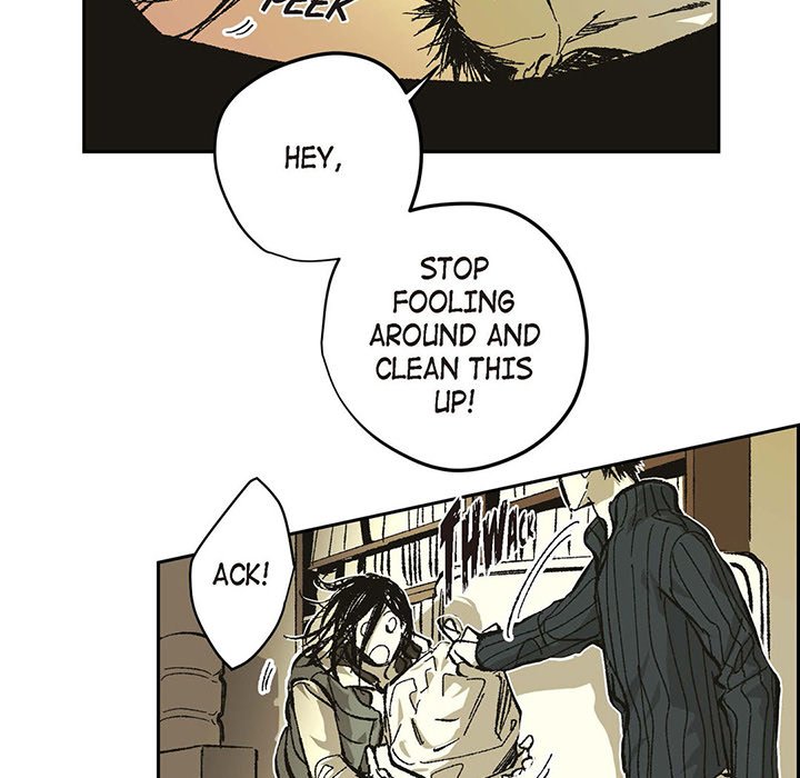 Read The Warehouse chapter 67 image 28 on Lezhin