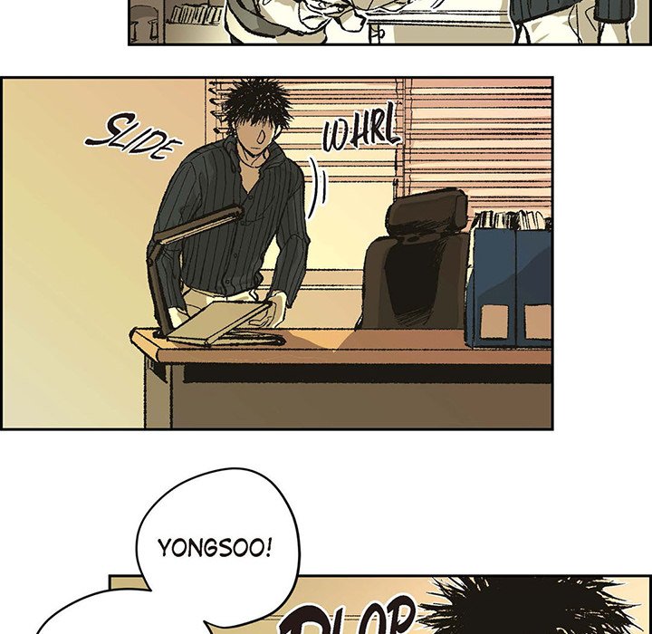 Read The Warehouse chapter 67 image 29 on Lezhin