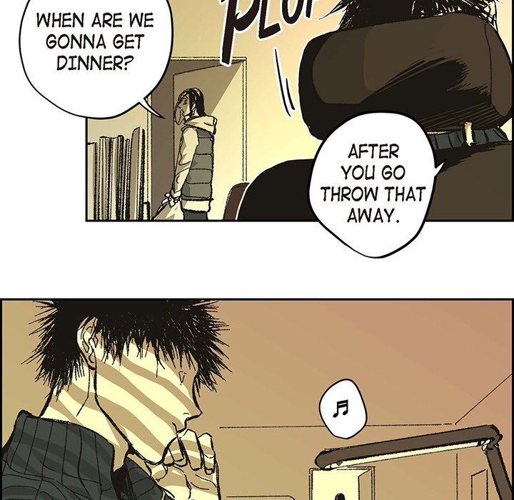 Read The Warehouse chapter 67 image 30 on Lezhin