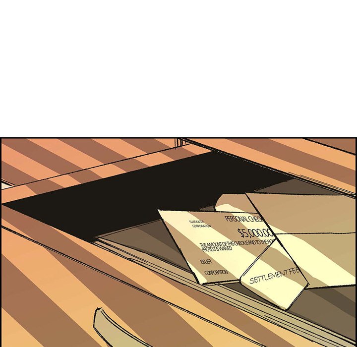 Read The Warehouse chapter 67 image 32 on Lezhin