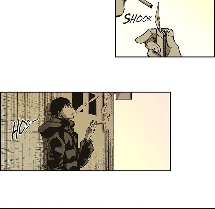 Read The Warehouse chapter 67 image 34 on Lezhin