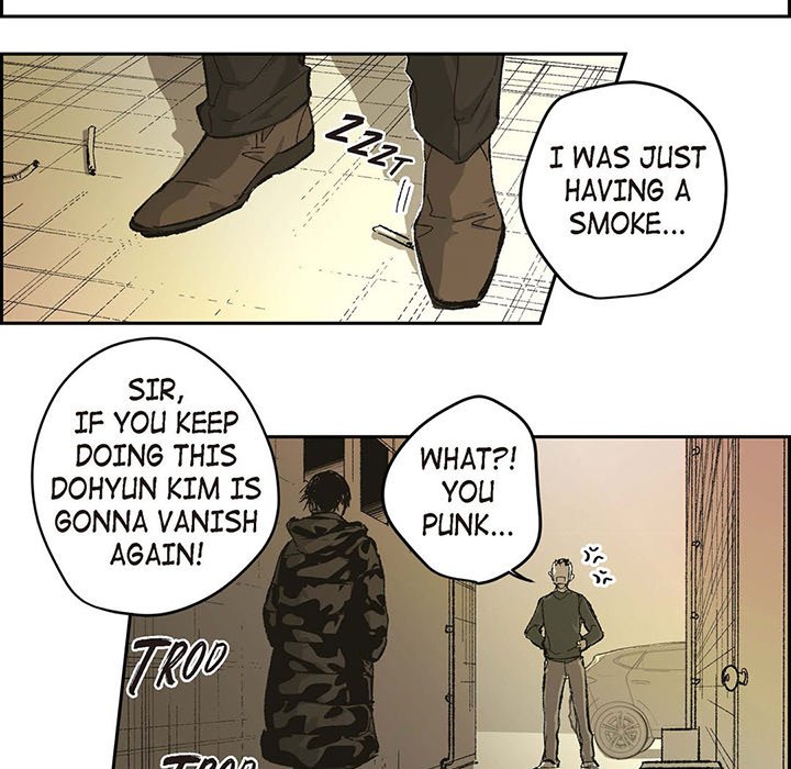 Read The Warehouse chapter 67 image 36 on Lezhin
