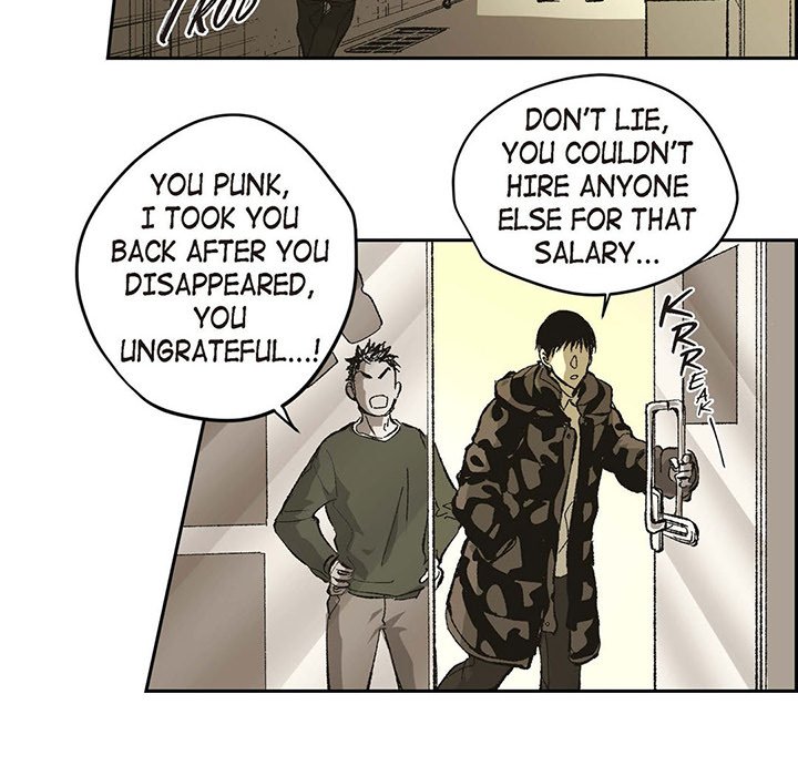Read The Warehouse chapter 67 image 37 on Lezhin