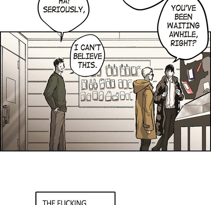 Read The Warehouse chapter 67 image 40 on Lezhin