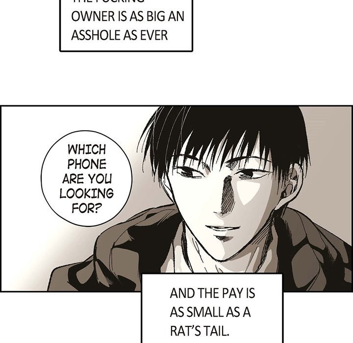 Read The Warehouse chapter 67 image 41 on Lezhin