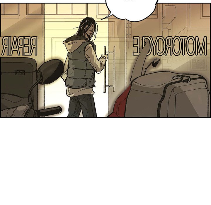 Read The Warehouse chapter 67 image 6 on Lezhin