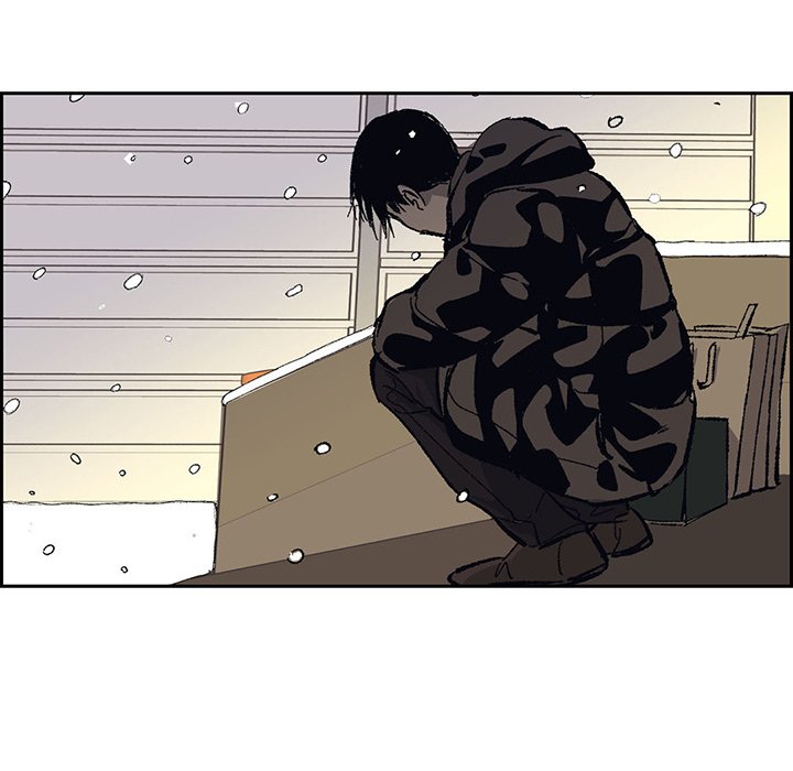 Read The Warehouse chapter 67 image 72 on Lezhin