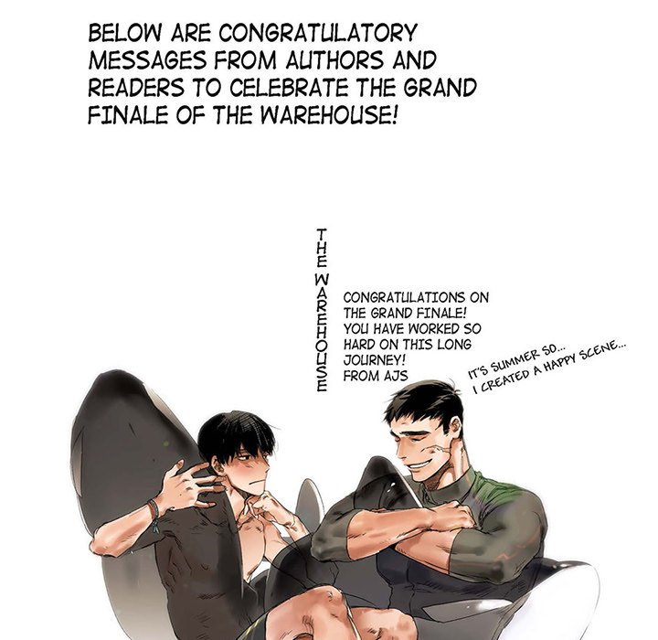 Read The Warehouse chapter 68 image 17 on Lezhin